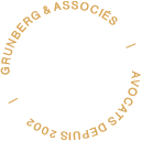 Grunberg & Associés - avocats depuis 2002